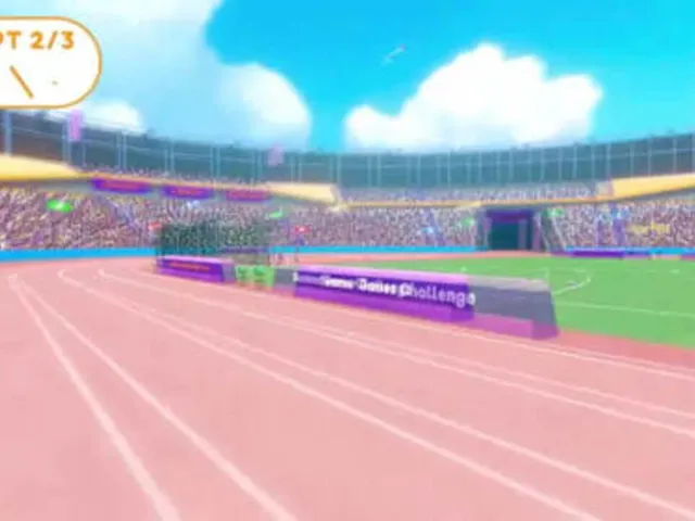 Summer Games Challenge: Throwing & Lifting