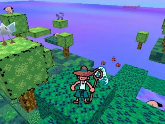 Summer Islands: Growth