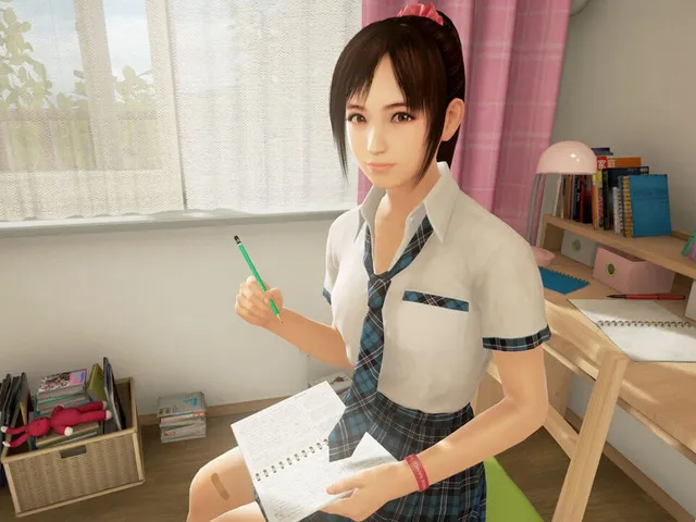 Summer Lesson: Hikari Miyamoto