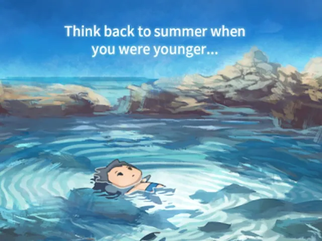Summer of Memories Ver. 2: Mystery of the Time Capsule