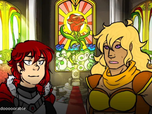 Summer Rose Court