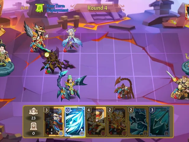 Summon Masters