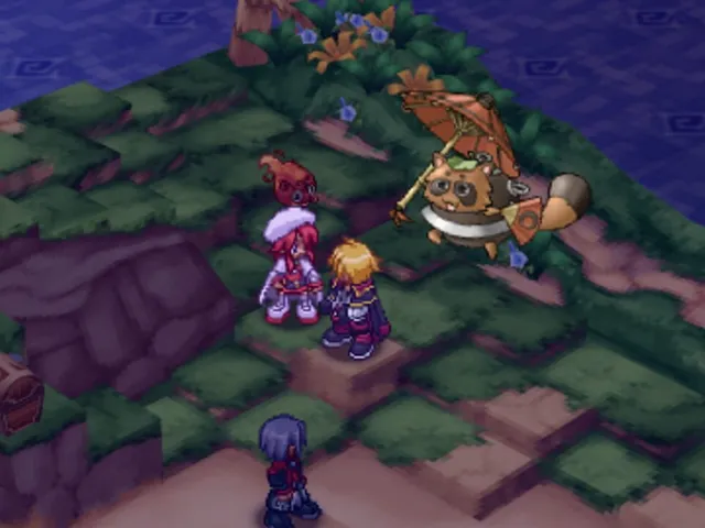Summon Night 3