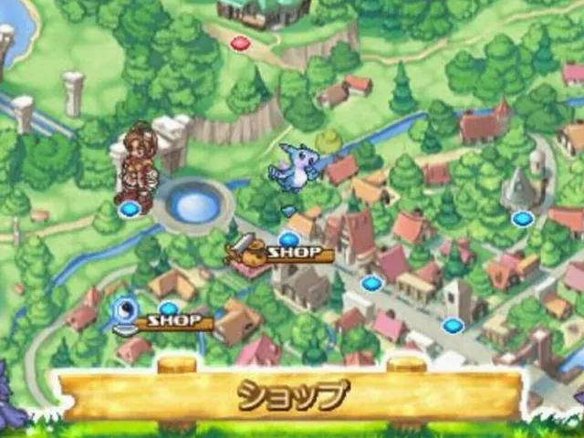 Summon Night 4