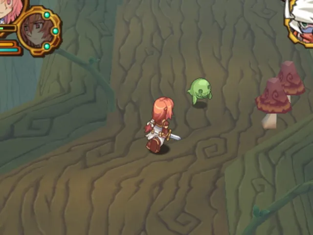 Summon Night Ex-These: Yoake no Tsubasa