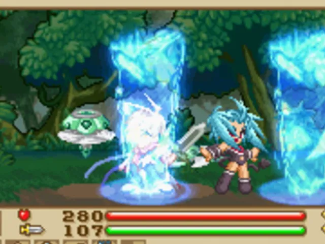 Summon Night: Swordcraft Story 2