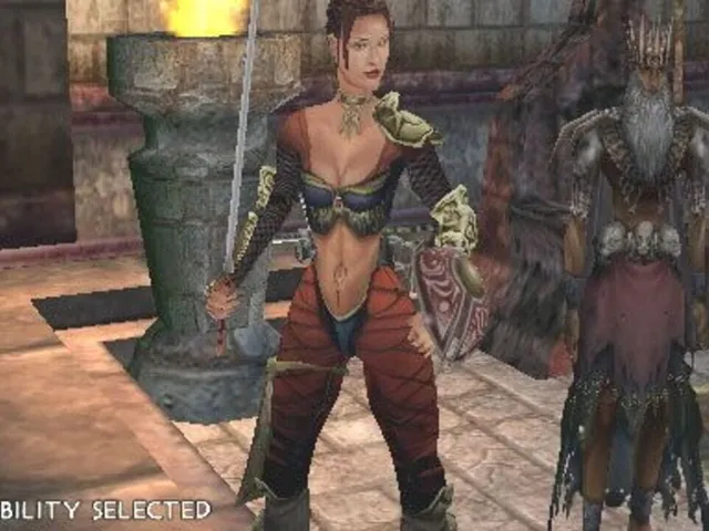 Summoner 2