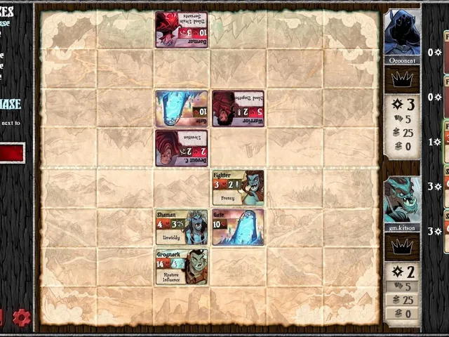 Summoner Wars Online