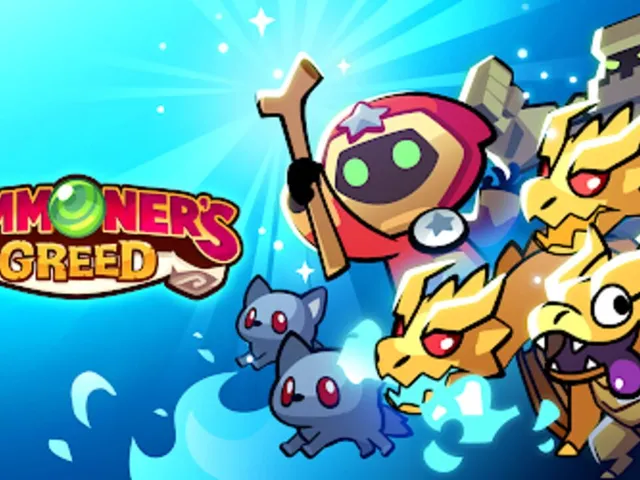 Summoner's Greed