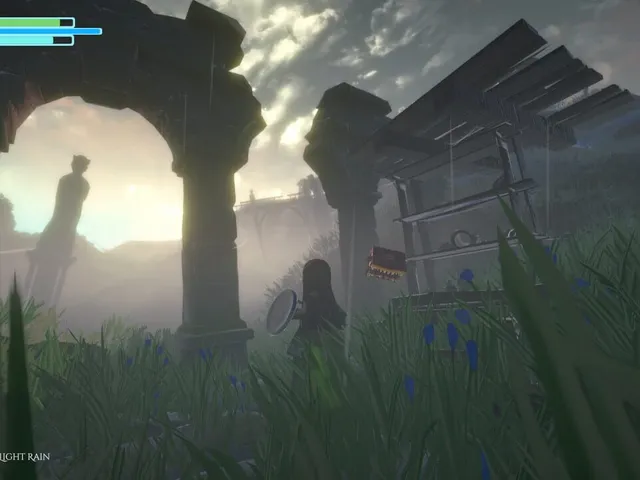 Summoner's Sky