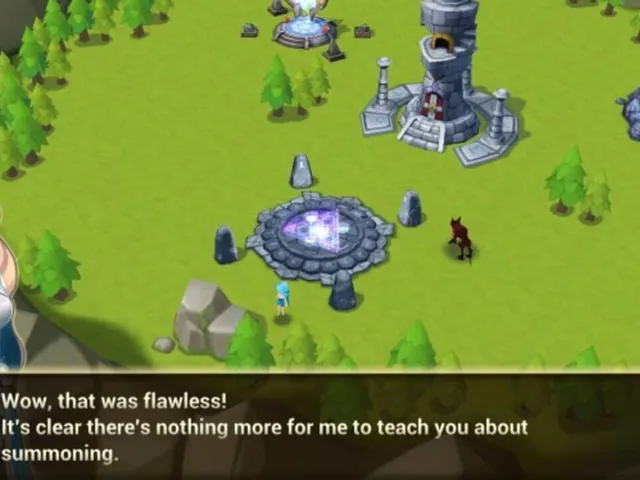 Summoners War: Sky Arena