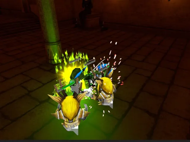 SummonerVR