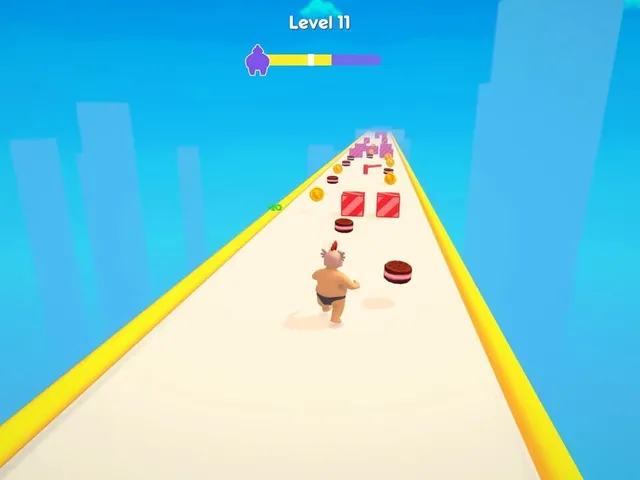 Sumo Rumble