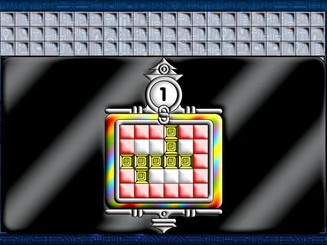 Sumy Shelltris: Iceblocks 3