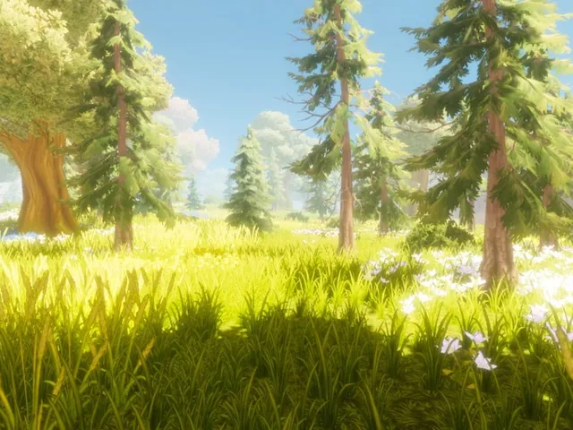 Sun Meadow
