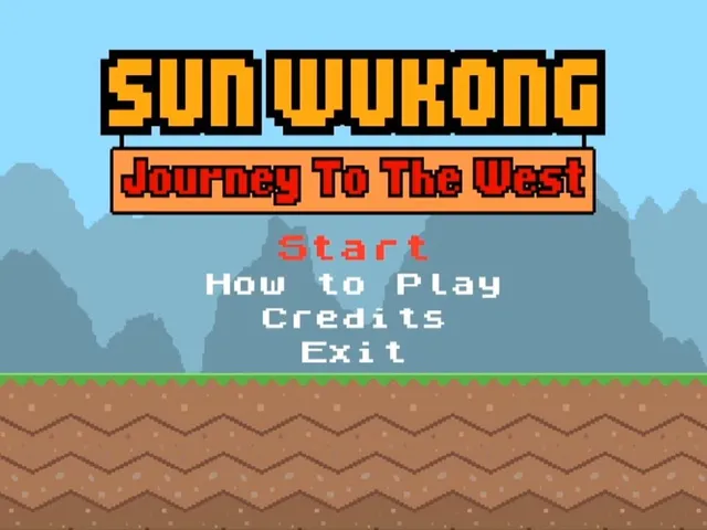 Sun Wukong: Journey to the West