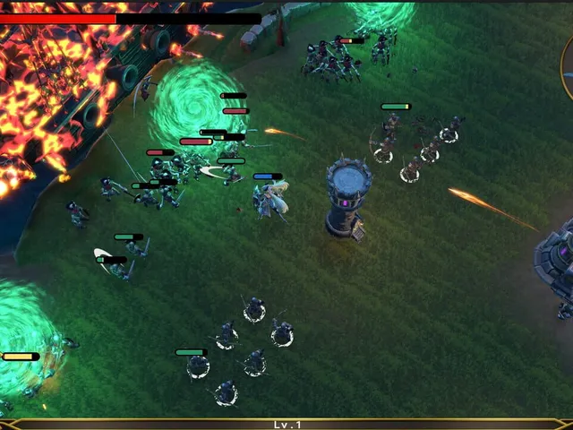 Sunbreak War
