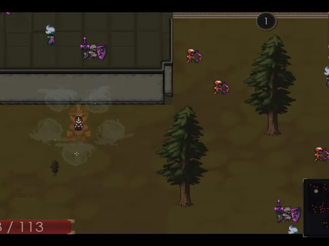 Sundered Soul: Chains of the Undying