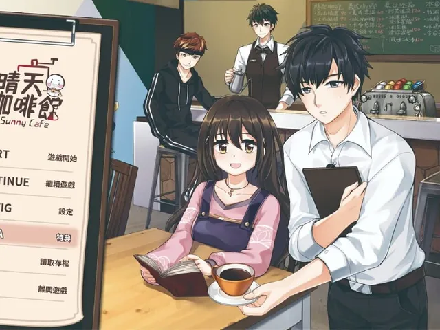 Sunny Cafe