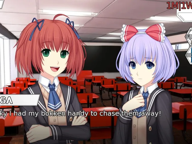 Sunrider Academy