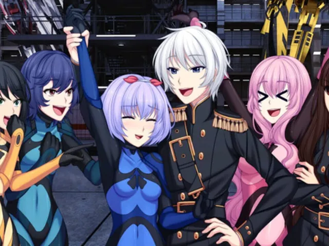 Sunrider: Liberation Day