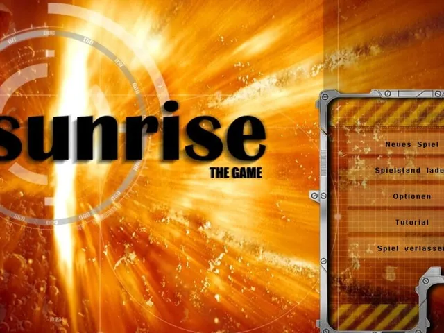 Sunrise: The Game