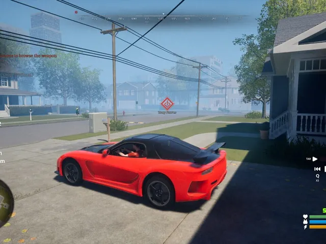 Sunset Crime
