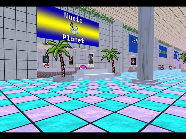 Sunset Mall