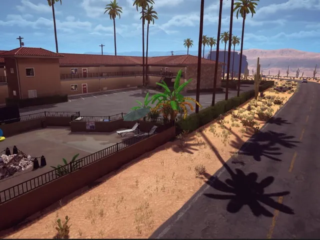 Sunset Motel