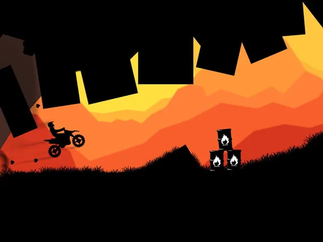 Sunset Racer