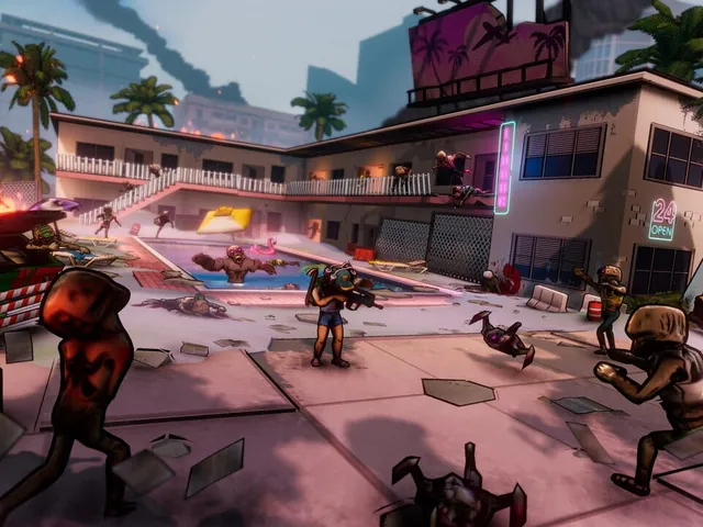 Sunset Survival: Miami