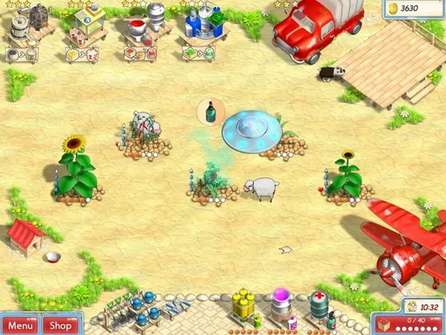 Sunshine Acres