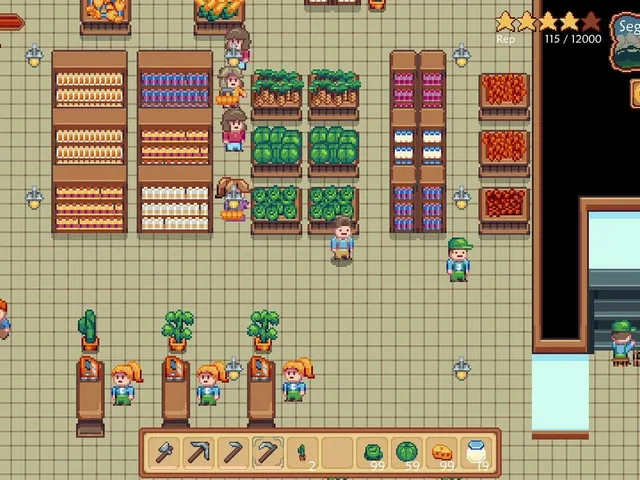 Sunshine Farm