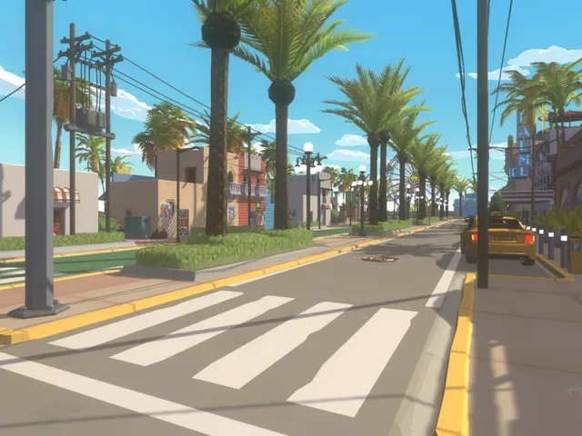 Sunshore City