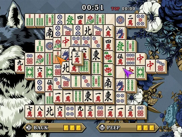 Sunsoft Mahjong Solitaire: Shanghai Legend
