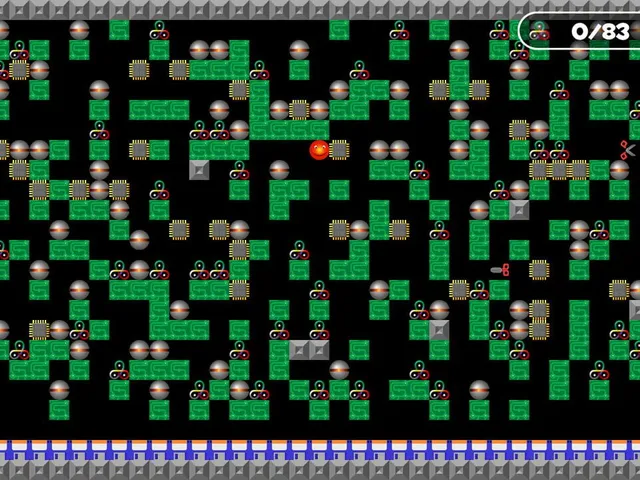 Supaplex Think!