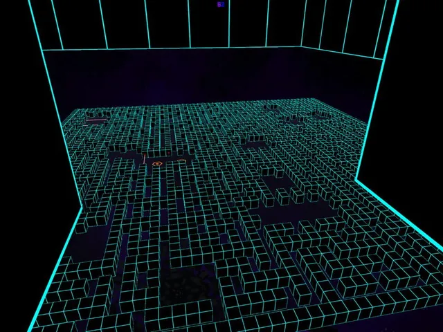 Super 3D Maze 16