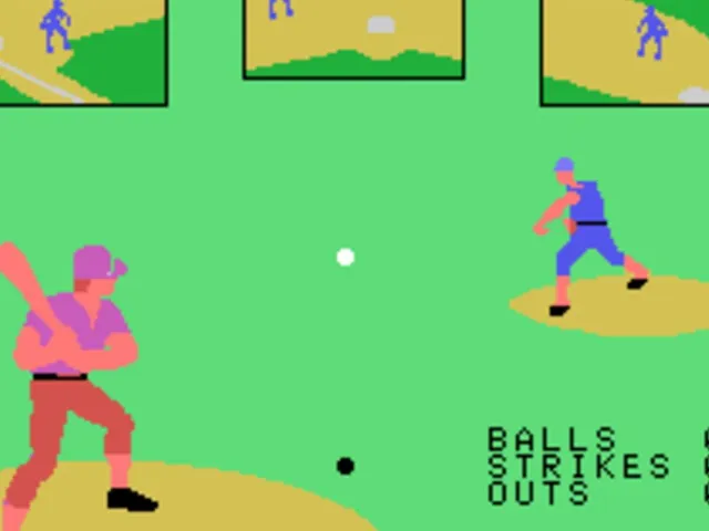 Super Action Baseball