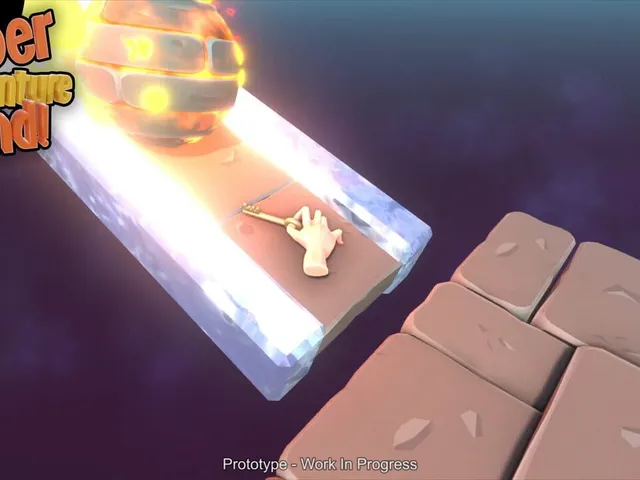 Super Adventure Hand
