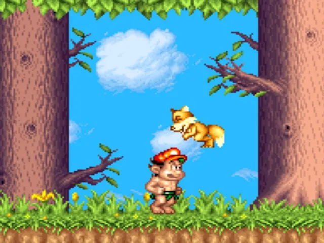 Super Adventure Island II