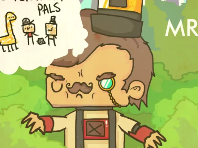 Super Adventure Pals