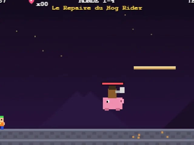 Super Algator Bros