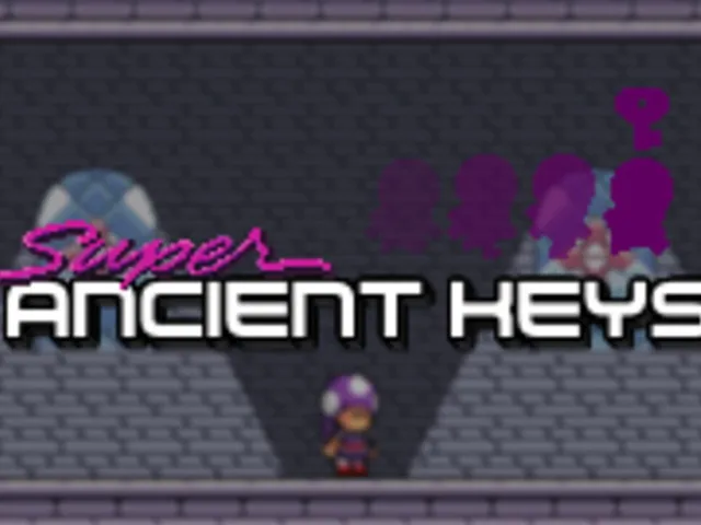 Super Ancient Keys