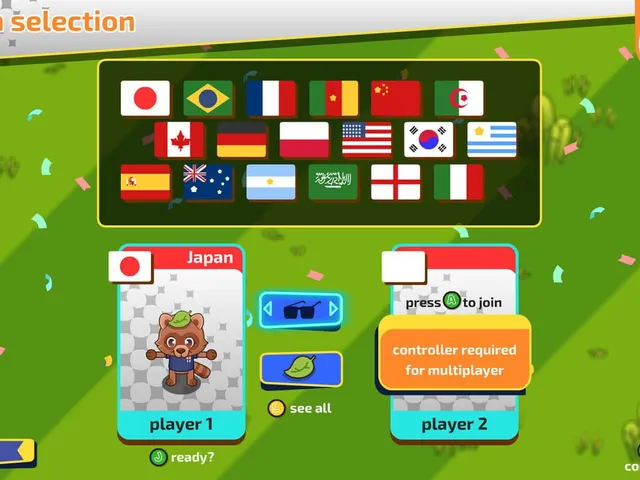 Super Animal Soccer