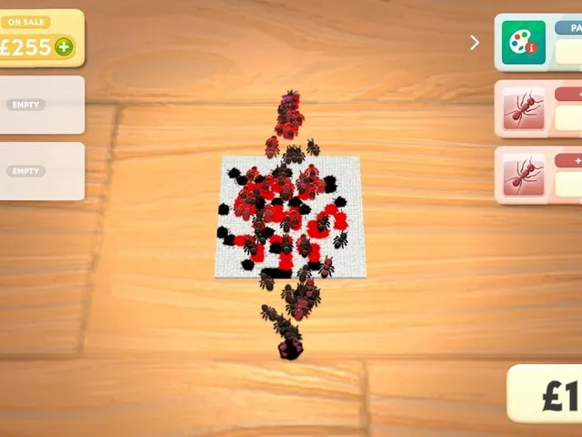 Super Ant Art Tycoon
