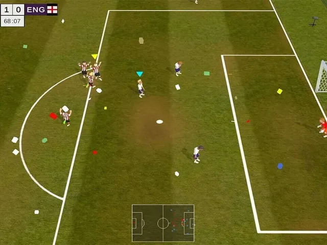 Super Arcade Soccer 2021