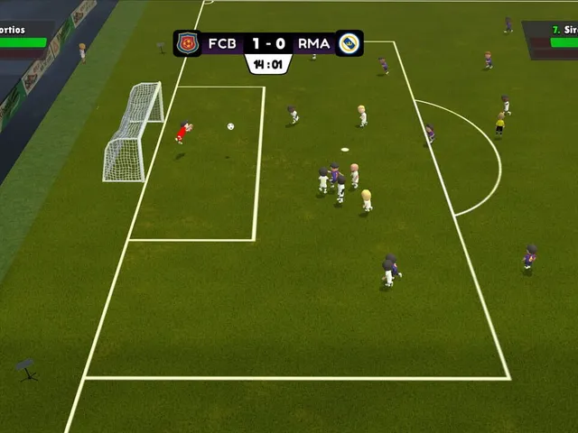 Super Arcade Soccer 2026
