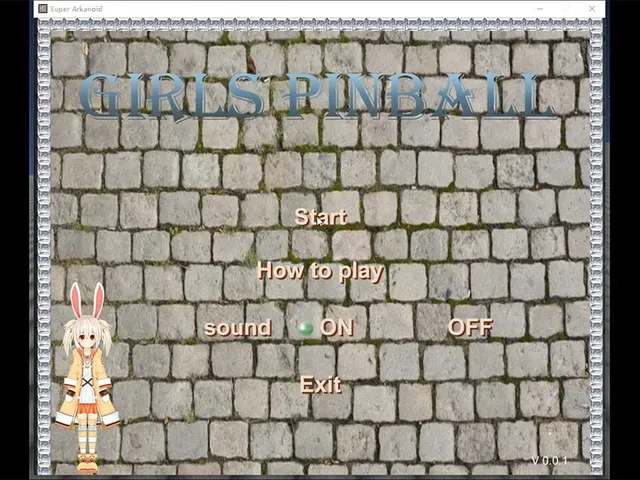 Super Arkanoid