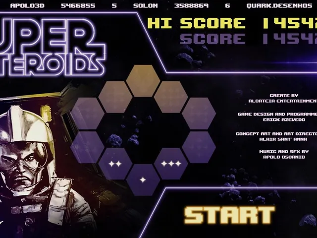Super Asteroids