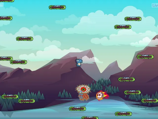 Super B-Dino's adventures